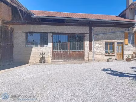 ancien atelier à rénover entièrement