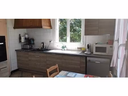 location maison dissay