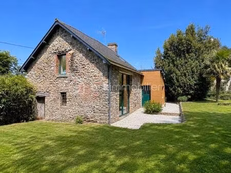 maison de 54 m² à domagne