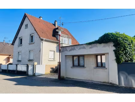 maison drusenheim 200 m² t-6 à vendre  280 000 €