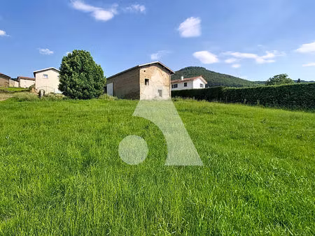 grange aménageable avec terrain - aveize