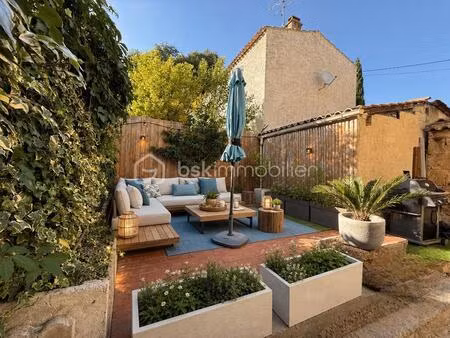 maison de ville de 141 m² à grans