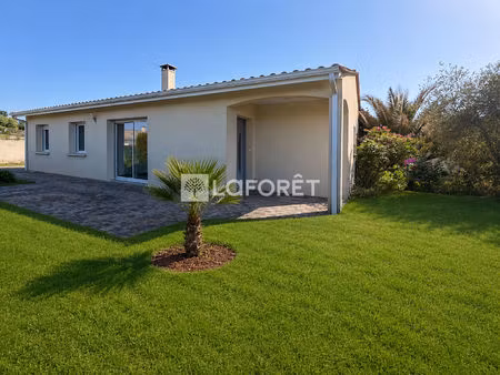 maison izon 5 pièce(s) 93 m2