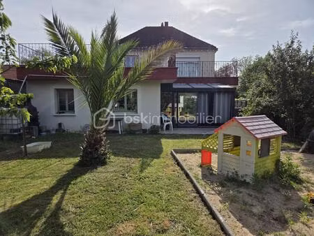 maison de 150 m² à joue-les-tours