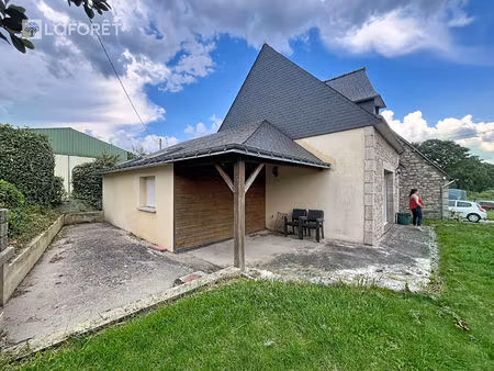 maison kergrist 4 pièce(s) 75 m2