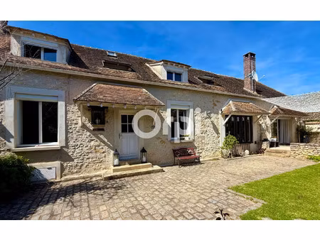 maison la grande-paroisse 165 m² t-6 à vendre  448 000 €