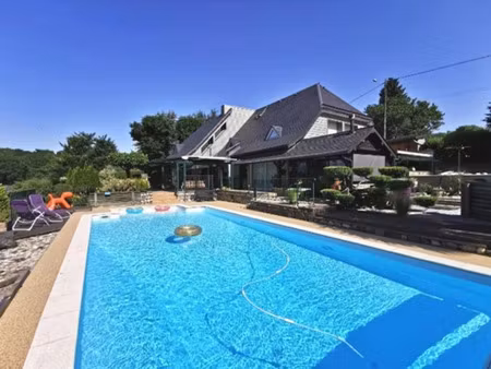 maison à vendre layrisse 8 pièce(s) 230m2 395 000€