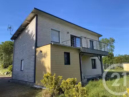 maison à vendre - 5 pièces - 115 m2 - le mesnil simon - 14 - basse-normandie