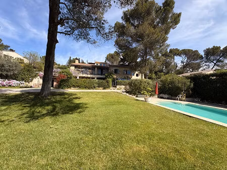 maison + ensemble immobilier - les angles - 450 m²
