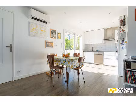 maison maisons laffitte 4 pièce(s) 93 m2 - 3 chambres - sdb sdouche - sous sol total avec 
