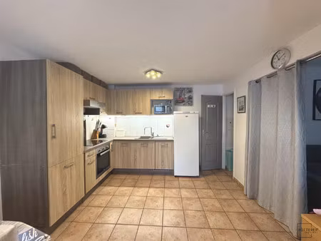location pavillon t3 narbonne-plage