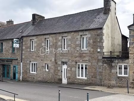 maison ancienne de 200 m² à plouaret