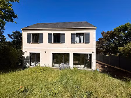 maison poissy 180 m2 en bordure de forêt de saint germain en laye