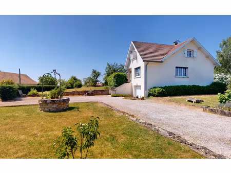 maison rully 135 m² t-5 à vendre  280 000 €