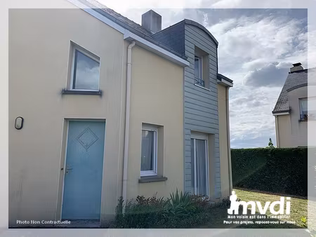 maison ancenis 4 pièce(s) 85 m2