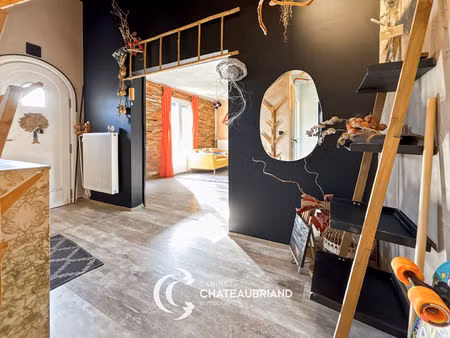 maison familiale à vendre saint malo secteur château-malo 9 pièce(s) 187 m2 proche ecole