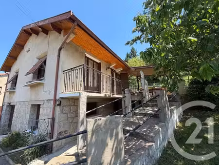 maison à vendre - 4 pièces - 61 18 m2 - satillieu - 07 - rhone-alpes