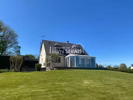 maison seulline 5 pièces 133 m2