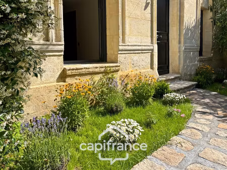 maison à vendre talence 7 pièce(s) 145m2 865 000€