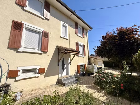 maison mitoyenne