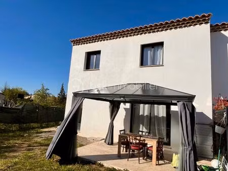 maison de 90 m² à vidauban