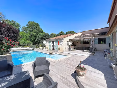 callian vente maison avec piscine et dependances