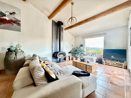 villa de plain-pied de 138 m2 à calvisson