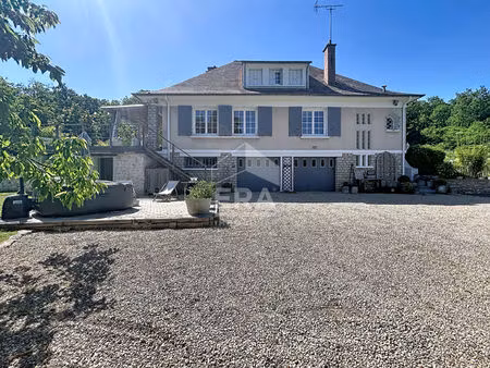 a vendre maison saint cyr la riviere 7 pièce(s) 189 m2