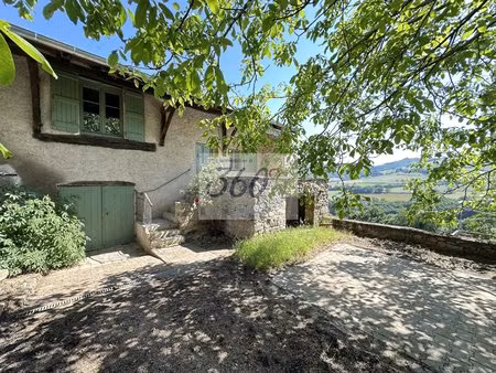 charmante maison de village avec vue à tramayes