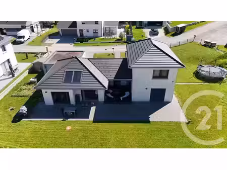 maison à vendre - 5 pièces - 146 m2 - verrieres de joux - 25 - franche-comte