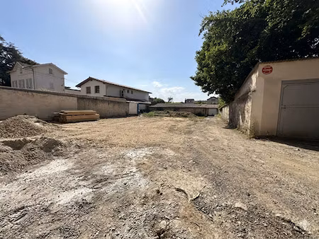 terrain constructible