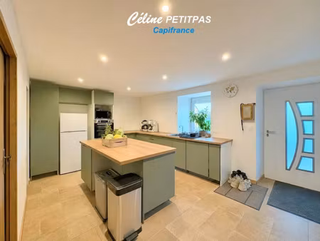 maison à vendre guenroc 6 pièce(s) 141m2 218 000€