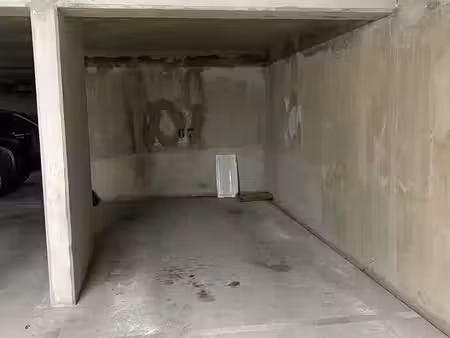 parking à louer - 10 m2 - vigneux sur seine - 91 - ile-de-france
