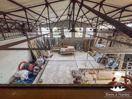 vente maison à sèvremoine (49450) : à vendre / 300m² sèvremoine