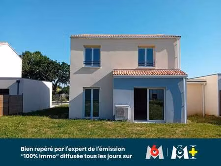 vente maison à saint-brevin-les-pins (44250) : à vendre / 105m² saint-brevin-les-pins