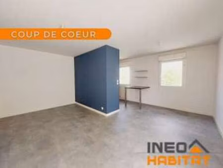 vente appartement 3 pièces à betton (35830) : à vendre 3 pièces / 59m² betton
