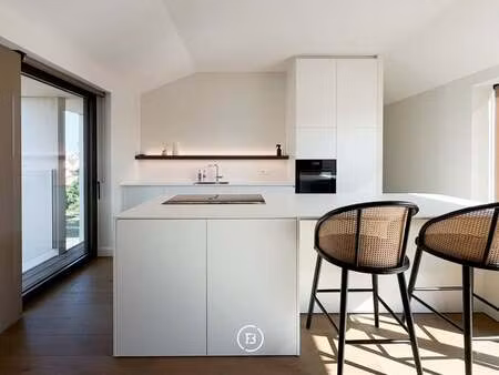 appartement à louer à brugge € 1.000 (loog2) - found & baker brugge | zimmo