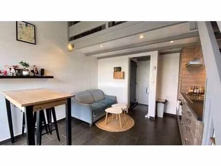 vente appartement t1 à carnac (56340) : à vendre t1 / 23m² carnac