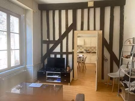 vente appartement 2 pièces à vitré (35500) : à vendre 2 pièces / 42m² vitré