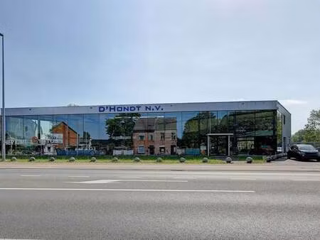 bien professionnel à louer à grembergen € 4.250 (lonzr) - bolt immo antwerpen | zimmo