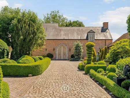 maison à vendre à overmere € 1.645.000 (lonv8) - found & baker gent | zimmo