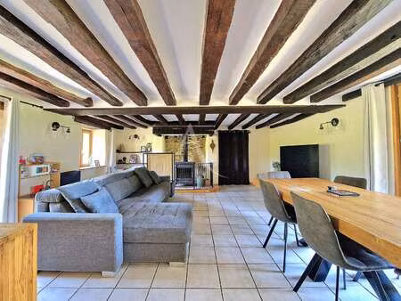 vente maison à contigné (49330) : à vendre / 85m² contigné