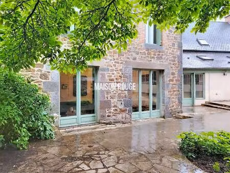 vente maison à hede (35630) : à vendre / 220m² hede