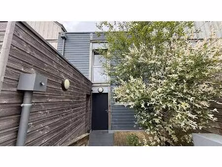vente maison à la chapelle-des-fougeretz (35520) : à vendre / 83m² la chapelle-des-fougere