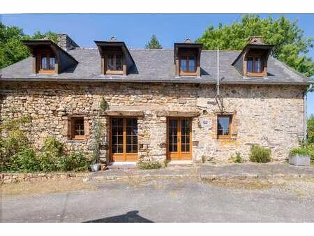 vente longère et corps de ferme à goven (35580) : à vendre / 155m² goven