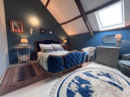 vente maison à mérillac (22230) : à vendre / 117m² mérillac