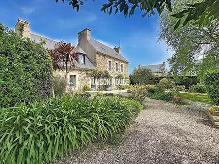 vente maison bord de mer à ploubazlanec (22620) : à vendre bord de mer / 198m² ploubazlane