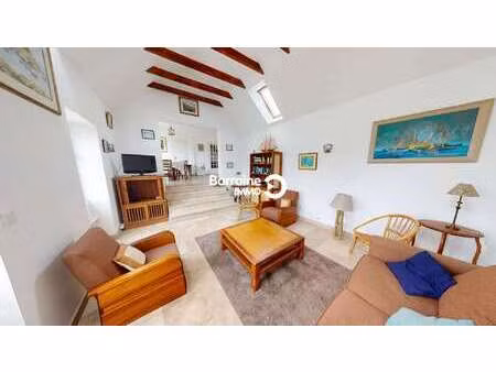 vente maison à ploudalmézeau (29830) : à vendre / 160m² ploudalmézeau