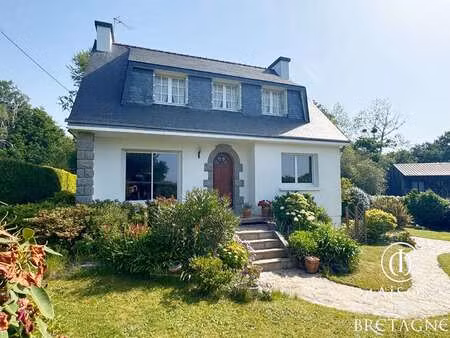 vente maison à riec-sur-belon (29340) : à vendre / 119m² riec-sur-belon