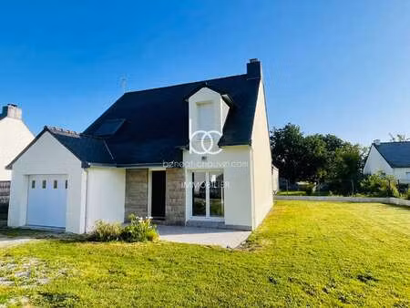 vente maison à saint-armel (56450) : à vendre / 100m² saint-armel